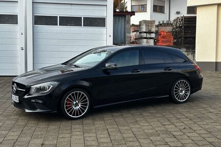BMW CLA 180 Shooting Brake 