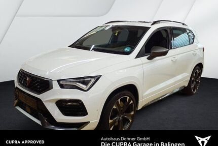 Cupra Ateca Gebrauchtwagen