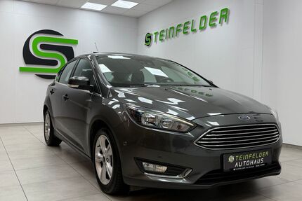 Ford Focus Gebrauchtwagen