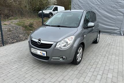 Opel Agila Gebrauchtwagen