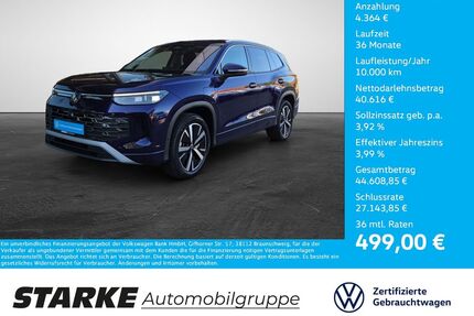 VW Tayron Gebrauchtwagen
