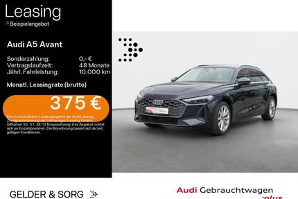 Audi A5 Gebrauchtwagen