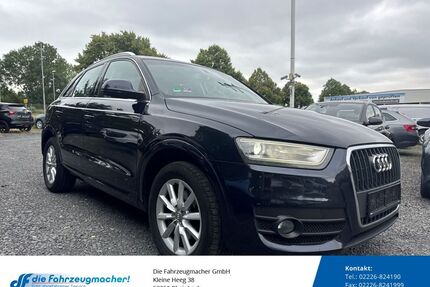 Audi Q3 Gebrauchtwagen