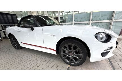 Fiat 124 Spider Gebrauchtwagen