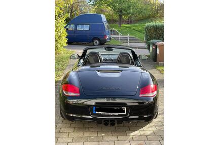 Porsche Boxster Gebrauchtwagen