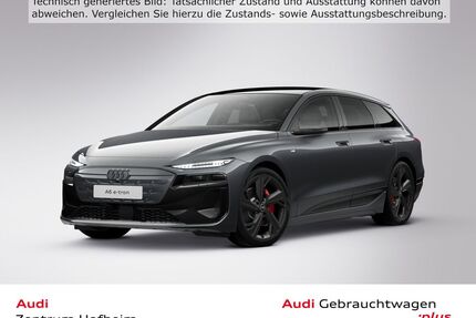 Audi A6 e-tron Gebrauchtwagen