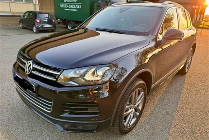 VW Touareg Gebrauchtwagen