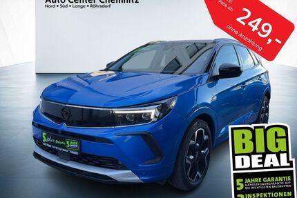 Opel Grandland (X) Gebrauchtwagen