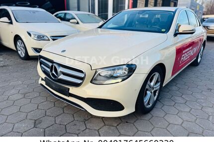 Mercedes-Benz E 200 Gebrauchtwagen