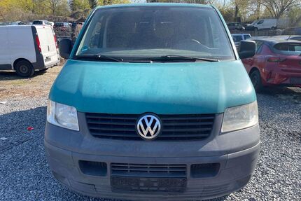VW T5 Kombi Gebrauchtwagen
