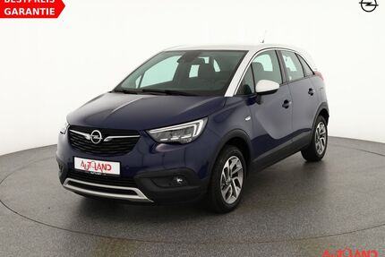 Opel Crossland (X) Gebrauchtwagen
