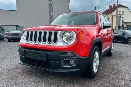 Jeep Renegade Gebrauchtwagen