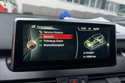 BMW 218 Active Tourer Gebrauchtwagen