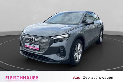 Audi Q4 Gebrauchtwagen