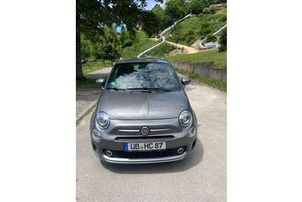 Fiat 500S Gebrauchtwagen