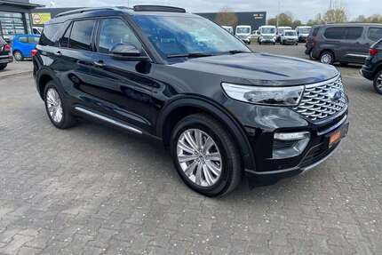Ford Explorer Gebrauchtwagen