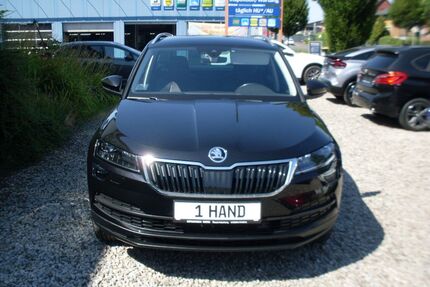 Skoda Karoq Gebrauchtwagen