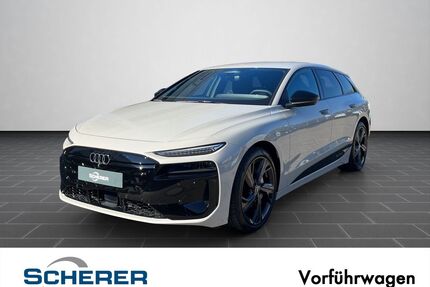 Audi A6 e-tron Gebrauchtwagen