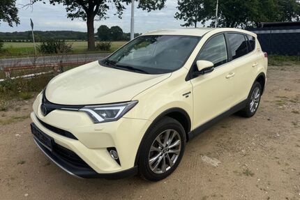 Toyota RAV 4 Gebrauchtwagen