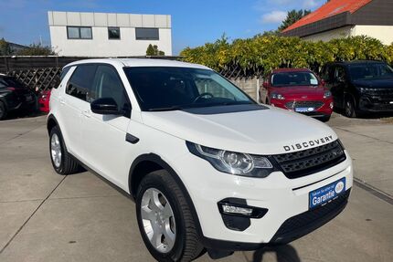 Land Rover Discovery Gebrauchtwagen
