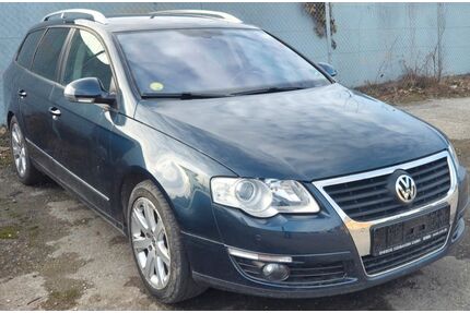 VW Passat Gebrauchtwagen