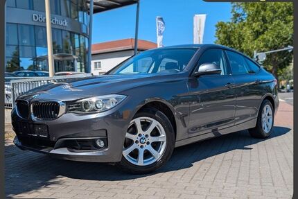BMW 318 Gran Turismo Gebrauchtwagen