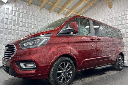 Ford Tourneo Custom Gebrauchtwagen