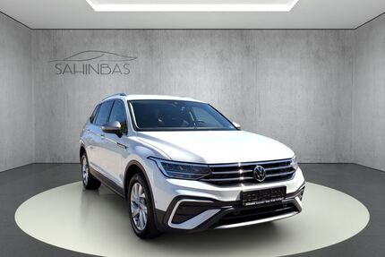 VW Tiguan Allspace Gebrauchtwagen