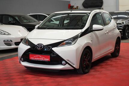 Toyota Aygo (X) Gebrauchtwagen