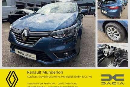 Renault Megane Gebrauchtwagen