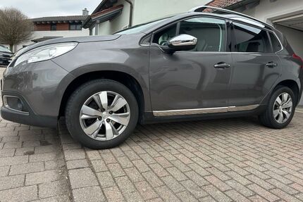 Peugeot 2008 Gebrauchtwagen