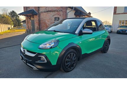Opel Adam Gebrauchtwagen