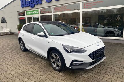 Ford Focus Gebrauchtwagen