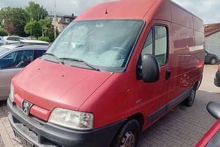 Peugeot Boxer Gebrauchtwagen