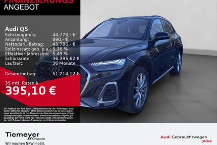 Audi Q5 Gebrauchtwagen