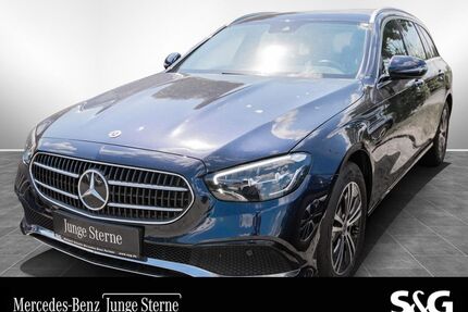 Mercedes-Benz E 220 Gebrauchtwagen