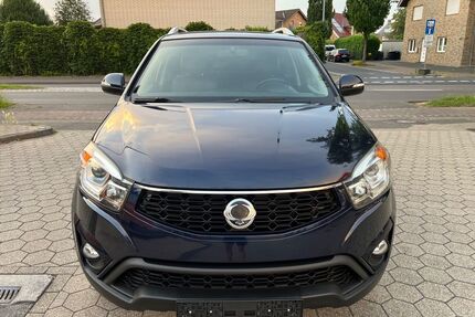 SsangYong Korando Gebrauchtwagen