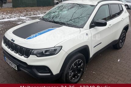 Jeep Compass Gebrauchtwagen