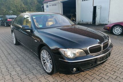 BMW 745 Gebrauchtwagen