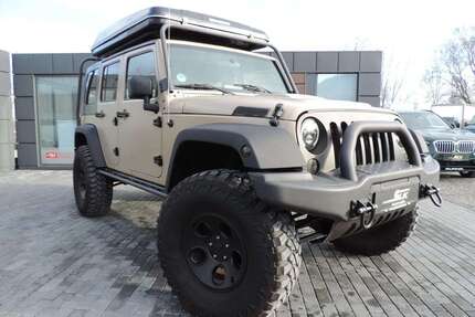 Jeep Wrangler Gebrauchtwagen