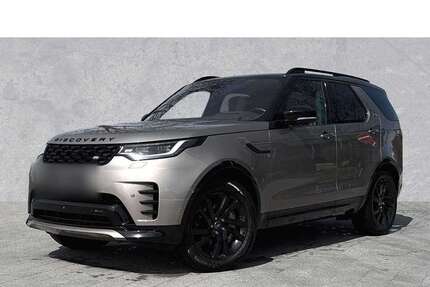Land Rover Discovery Gebrauchtwagen