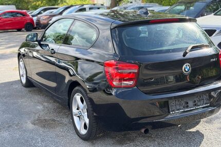 BMW 114 Gebrauchtwagen