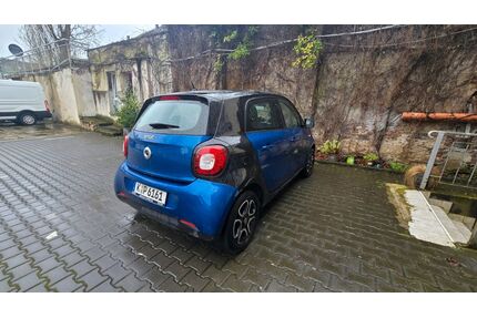 Smart ForFour Gebrauchtwagen