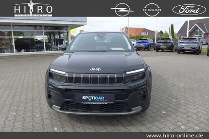 Jeep Avenger Gebrauchtwagen