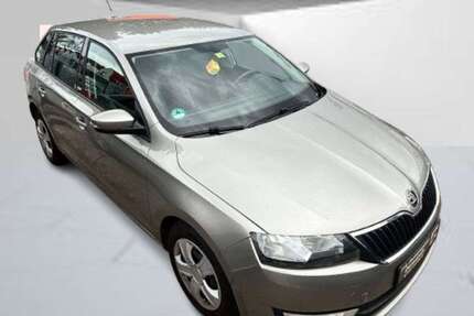 Skoda Rapid/Spaceback Gebrauchtwagen