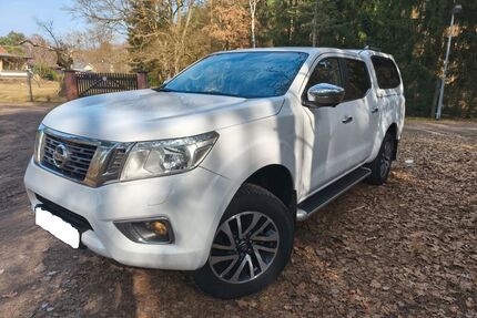 Nissan Navara Gebrauchtwagen