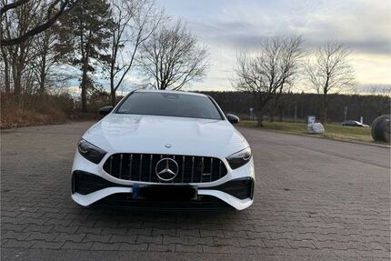Mercedes-Benz A 35 AMG Gebrauchtwagen