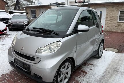 Smart ForTwo Gebrauchtwagen