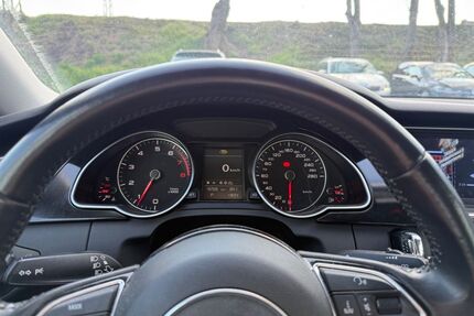 Audi A5 Gebrauchtwagen