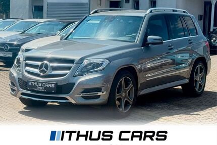 Mercedes-Benz GLK 250 Gebrauchtwagen